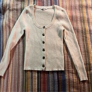 Scoopnevk sweater
